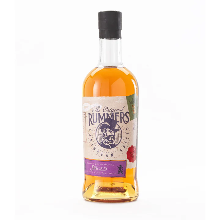 Mallows, The Original Rummers, Spiced Rum