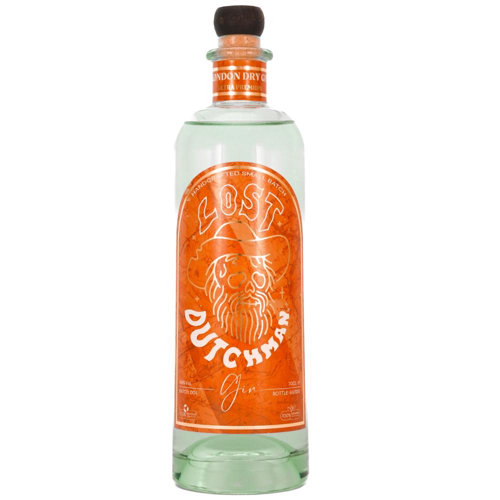 Lost Dutch Man Dry