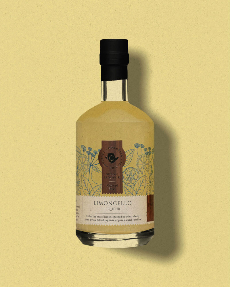 Condessa limoncello