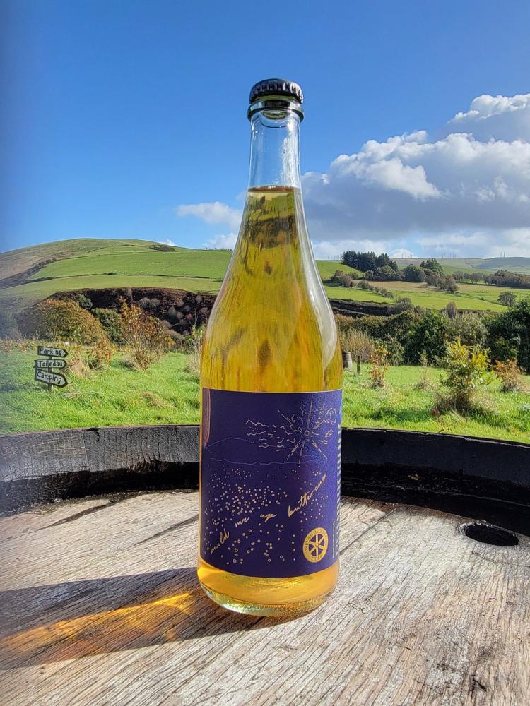 Welsh Mountain Cider, Build me up Buttercup