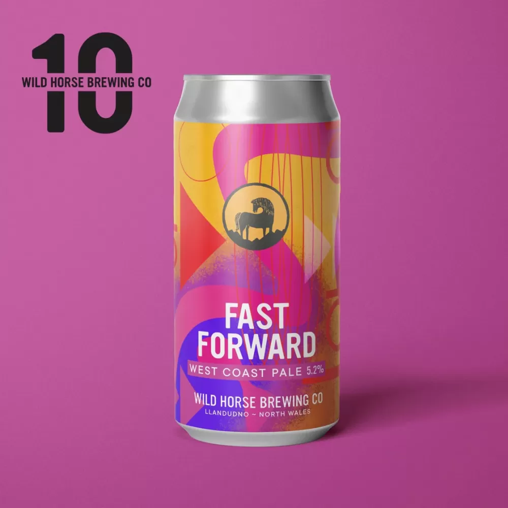 Wild Horse, Fast Foreward, 10 year Celebration