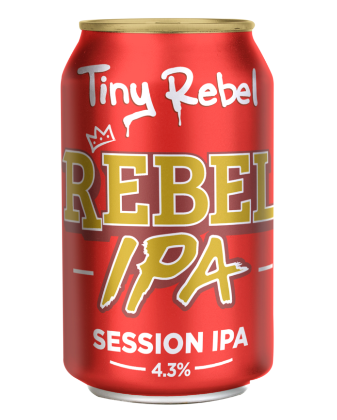 Tiny Rebel, Rebel IPA