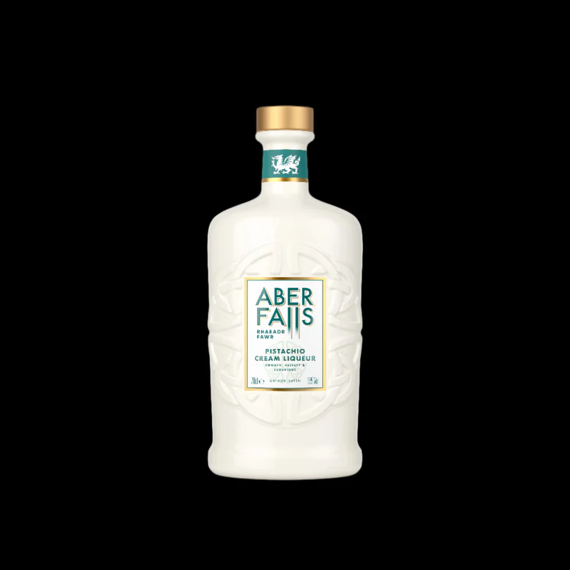 Aber Falls, Pistachio Cream Liqueur