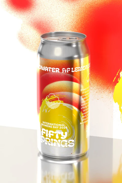Cloudwater, Fifty Springs 
