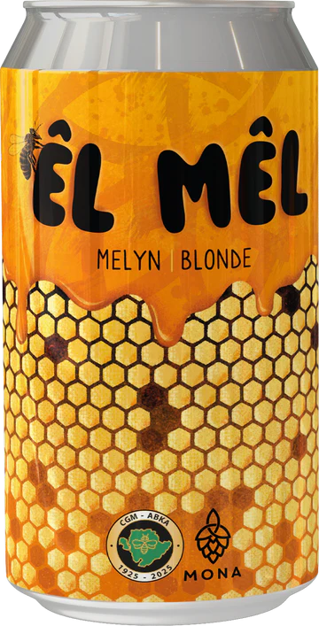 Bragdy Mona, El Mel