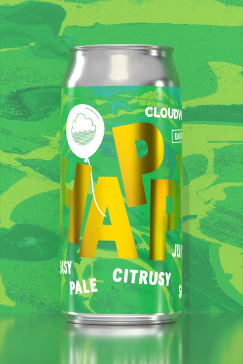 Cloudwater, Happy