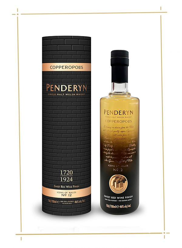 Copperopolis,Penderyn,
