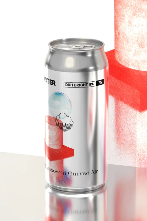 Cloudwater, A Rainbow in Curved Air