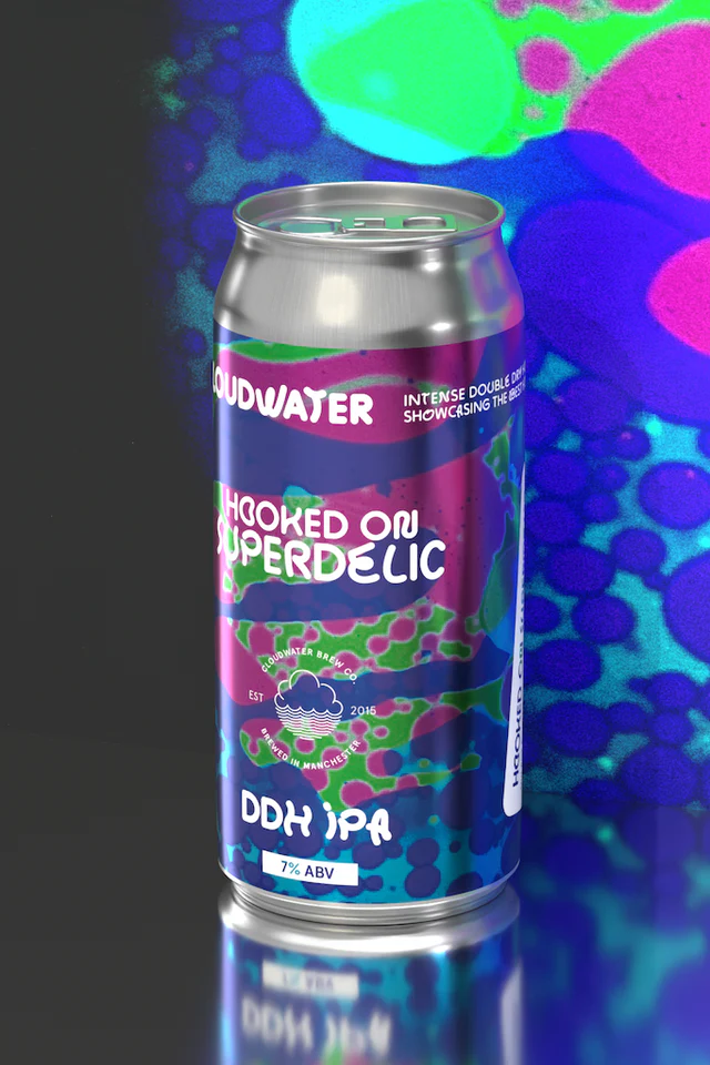 Cloudwater, Hooked on Superdelic 
