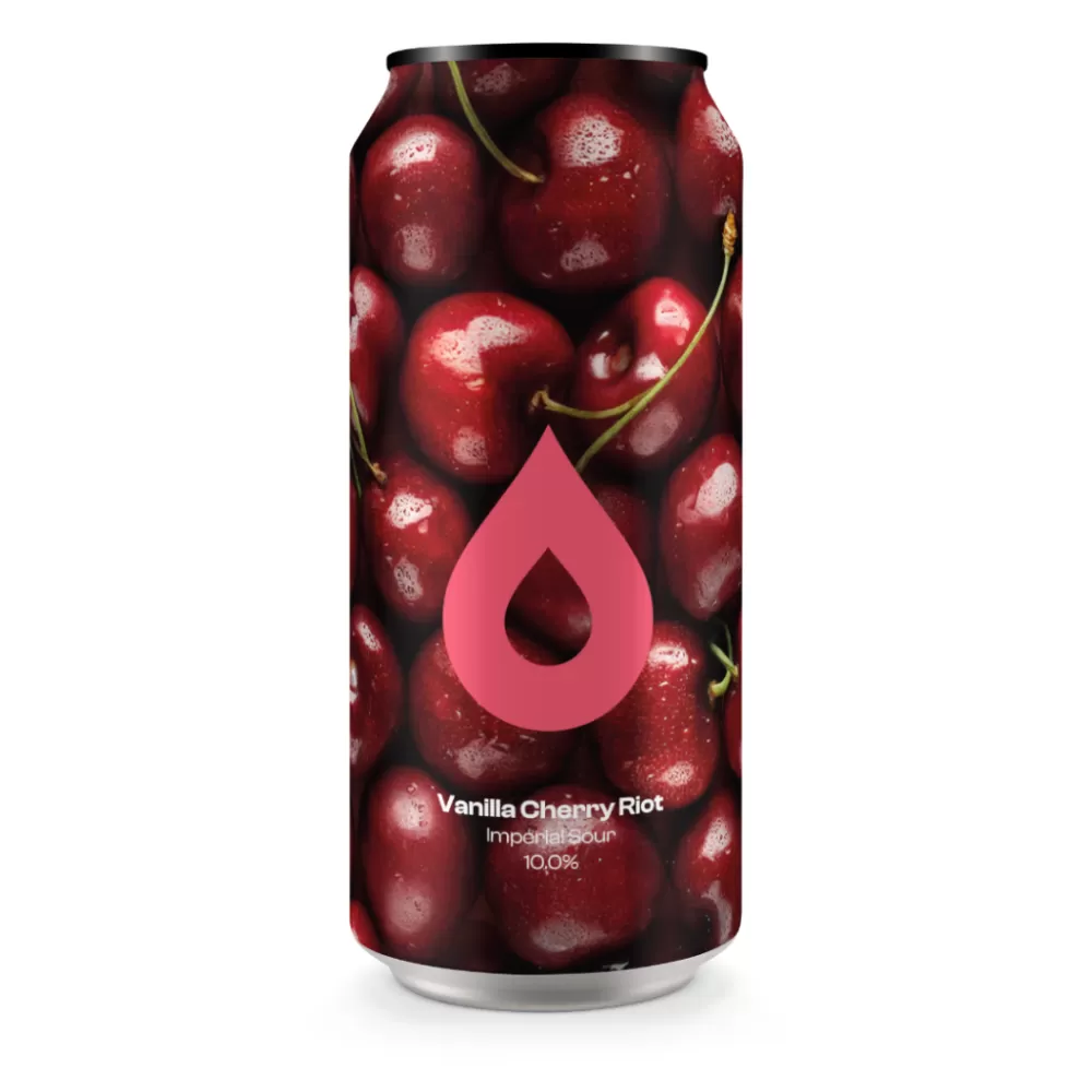 Polly's, Vanilla Cherry Riot