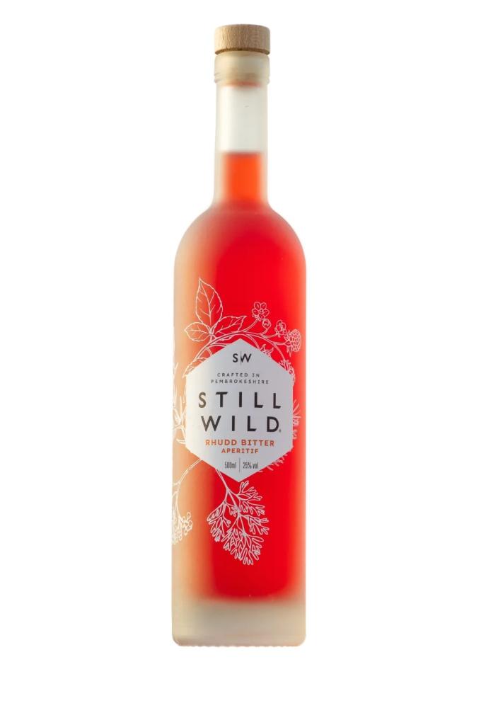 Still Wild Rhudd Bitters Aperitif