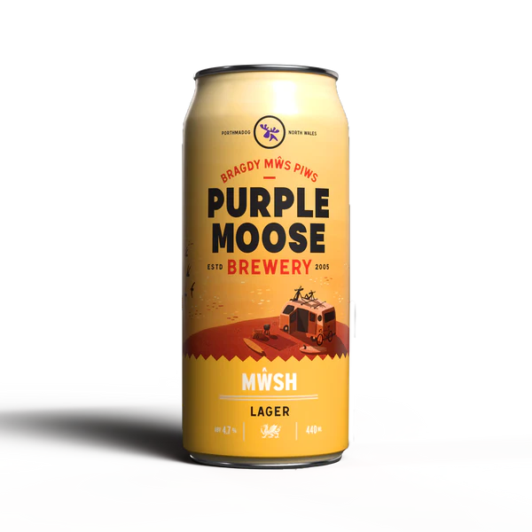 Purple Moose, Mwsh