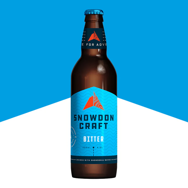 Snowdon Craft, Bitter