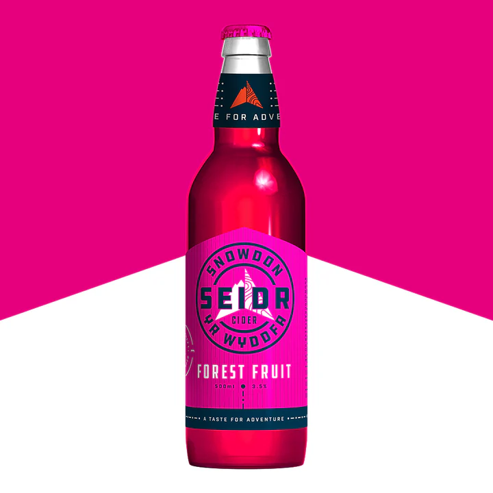 Snowdon Craft, Forest Fruit