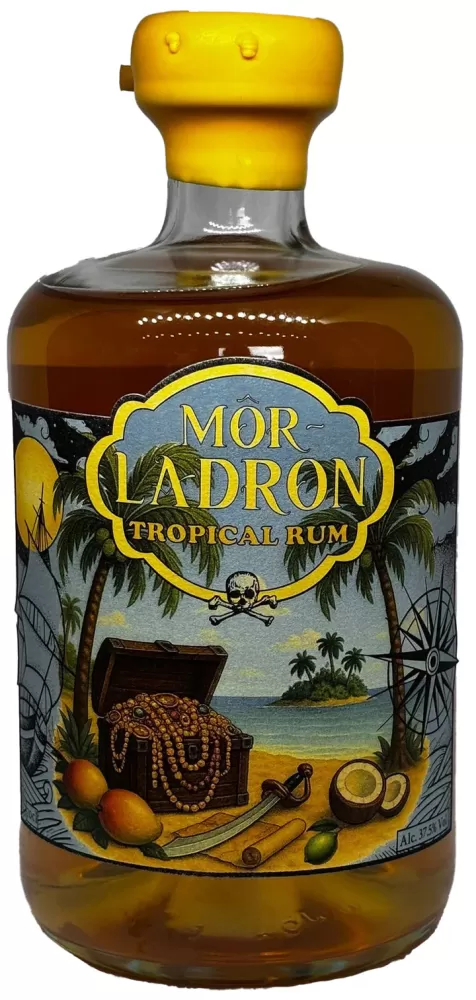 Mor Ladron Tropical Rum