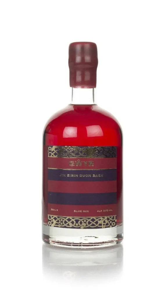 The Gower Gin Company, Sloe Gin 