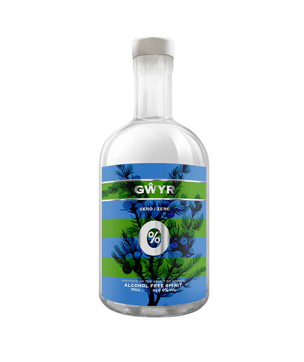 The Gower Gin Company, Sero