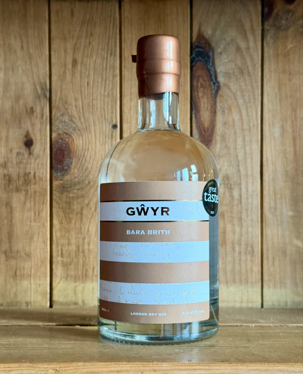 The Gower Gin Company, Bara Brith