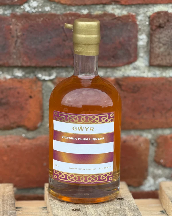 The Gower Gin Company, Victoria Plum Liqueur