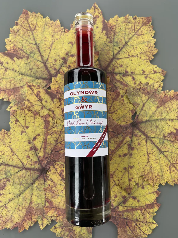 The Gower Gin Company, Rosso Welsh Vermouth