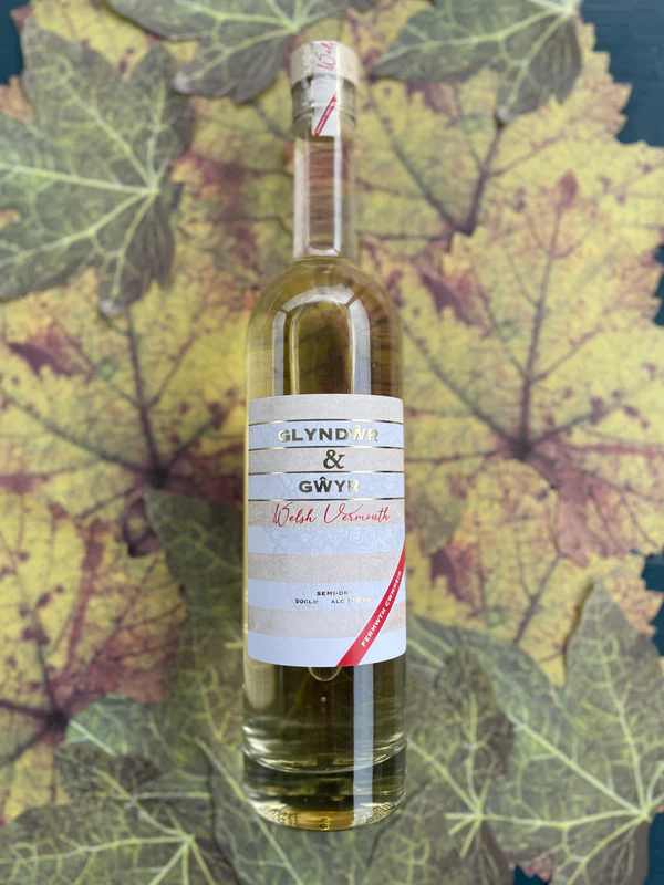 The Gower Gin Company, Welsh White Vermouth