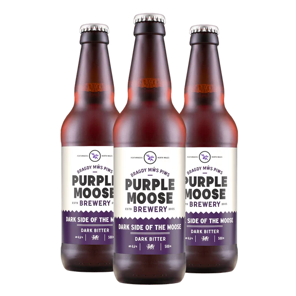 Purple Moose, Darkside of the Moose