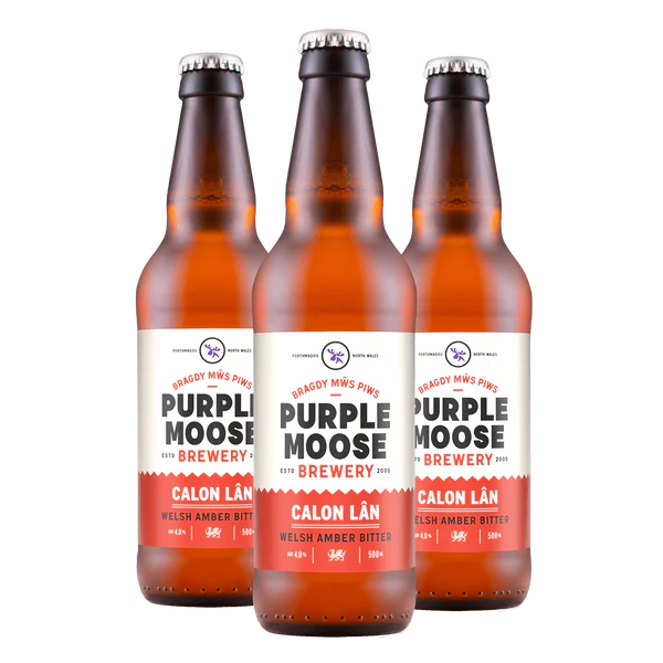 Purple Moose, Calon Lan 
