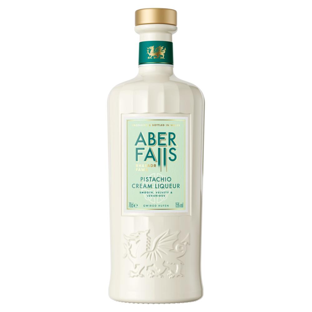 Aber Falls, Pistachio Cream Liqueur