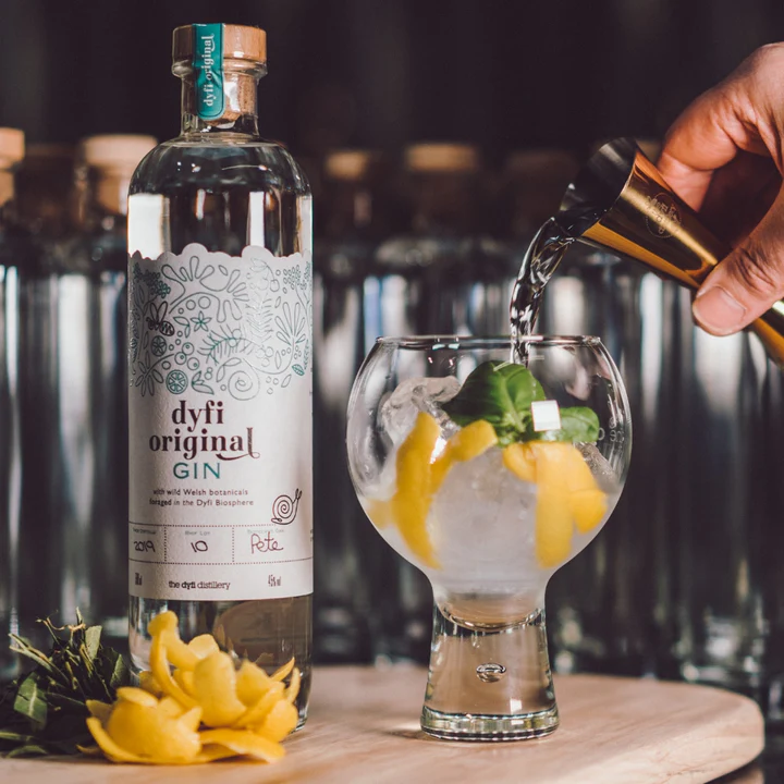 Dyfi Distillery, Original