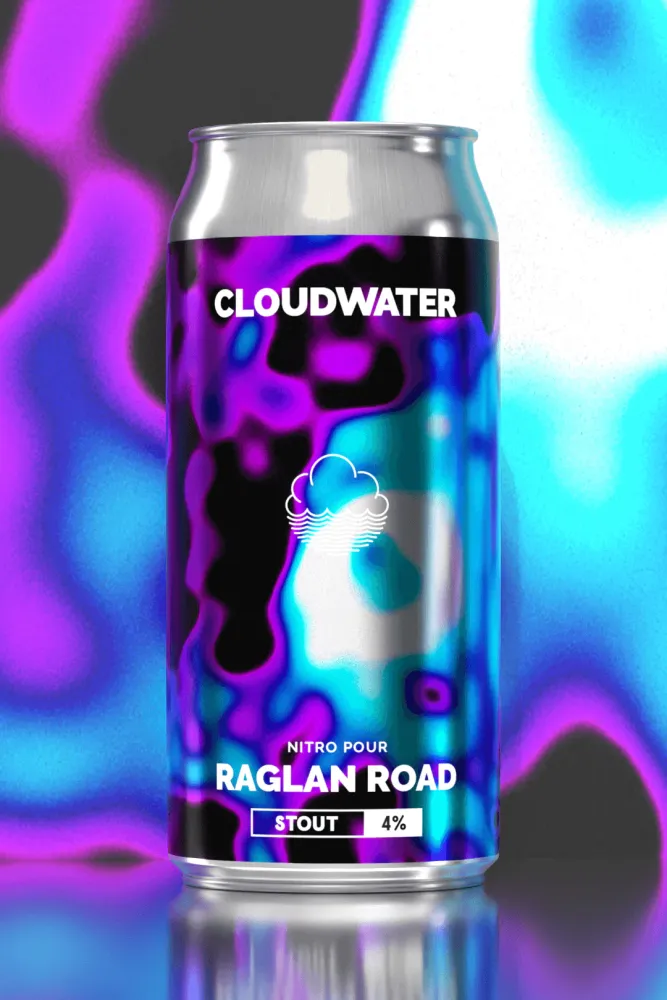 Cloudwater, Raglan Road