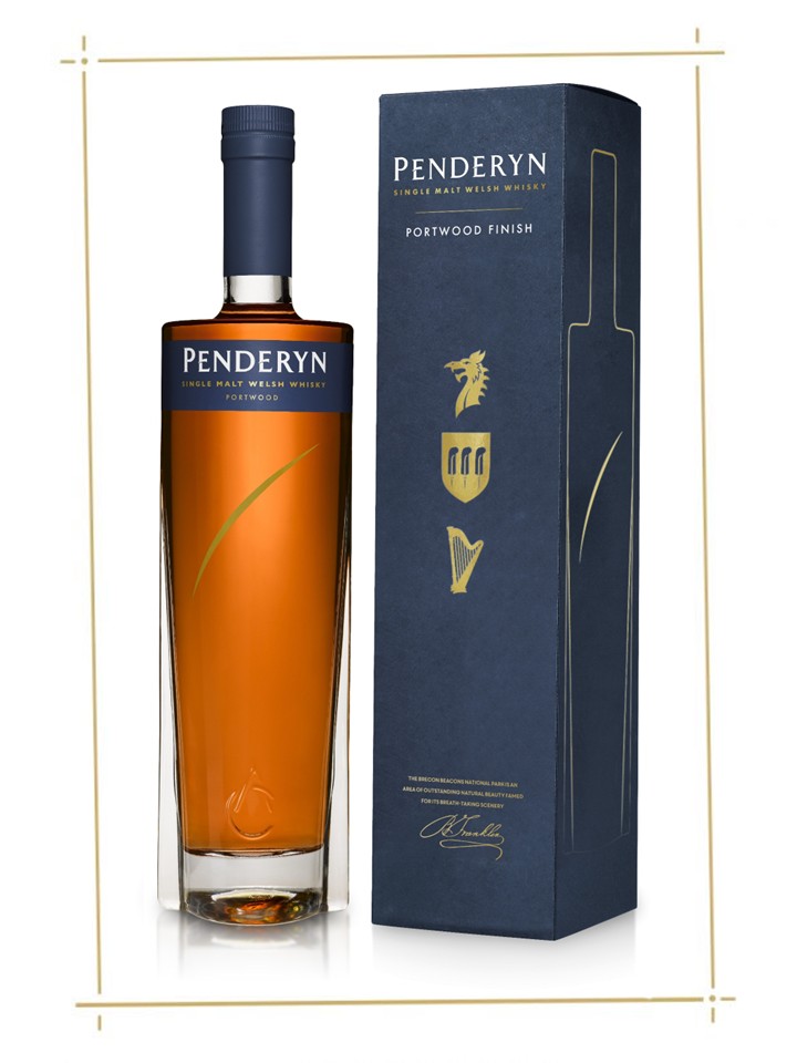 Penderyn, Portwood