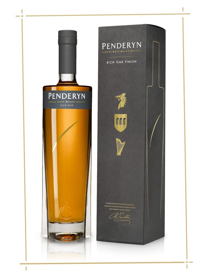 Penderyn, Rich Oak