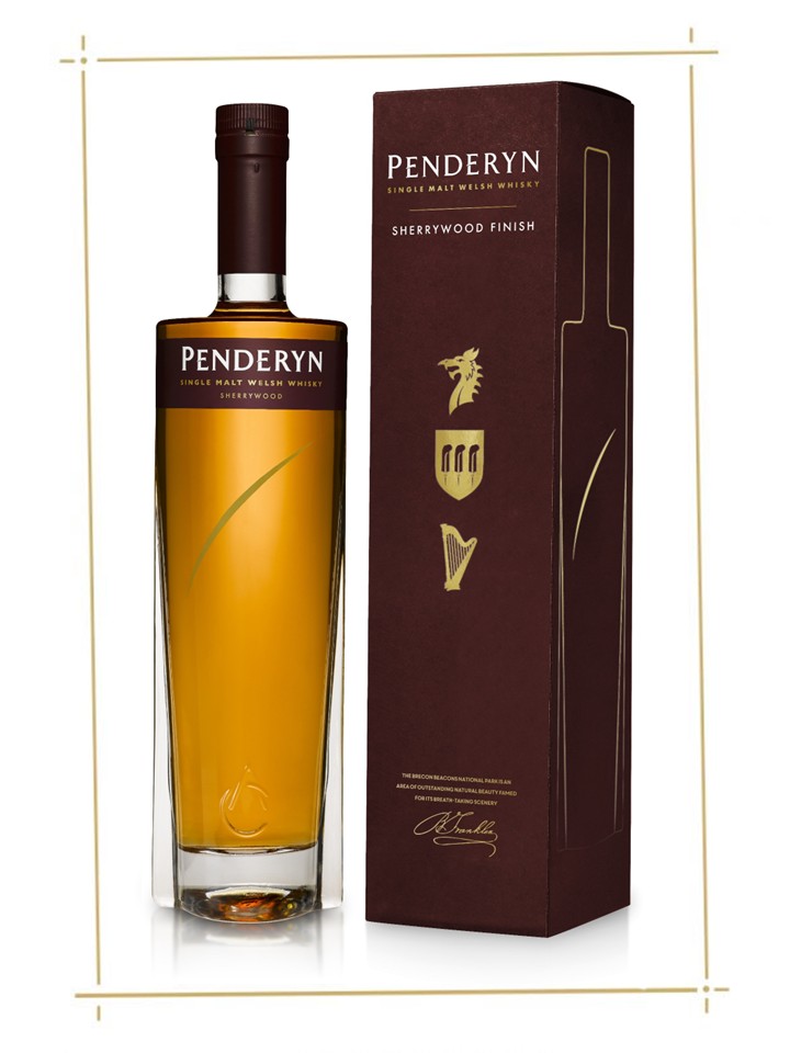 Penderyn, Sherrywood