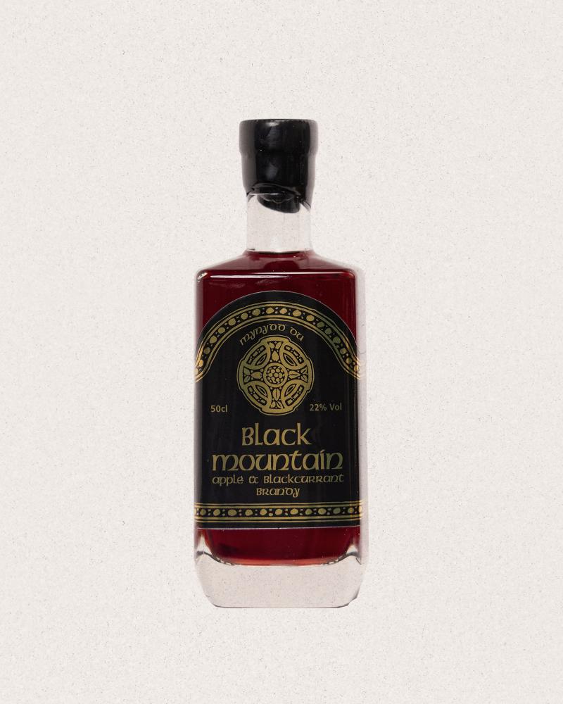 Black Mountain - Apple & Blackcurrant Brandy