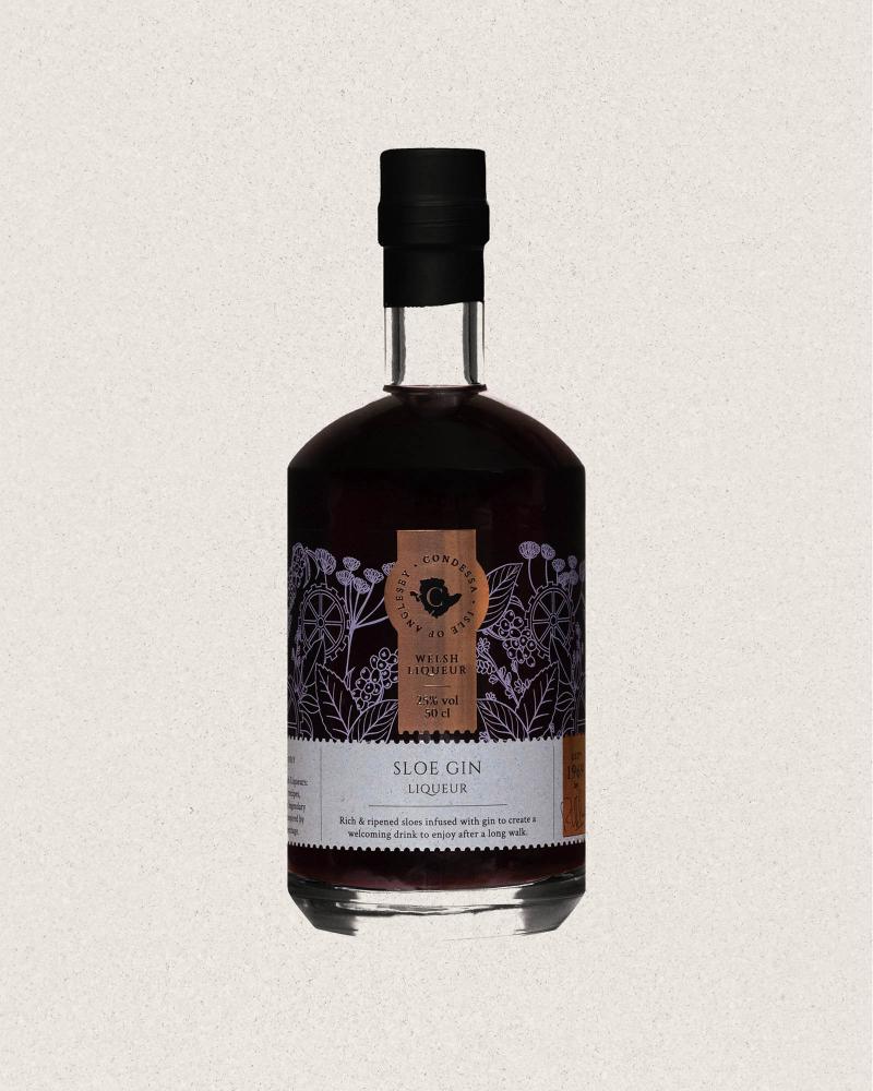 Condessa, Sloe Gin 
