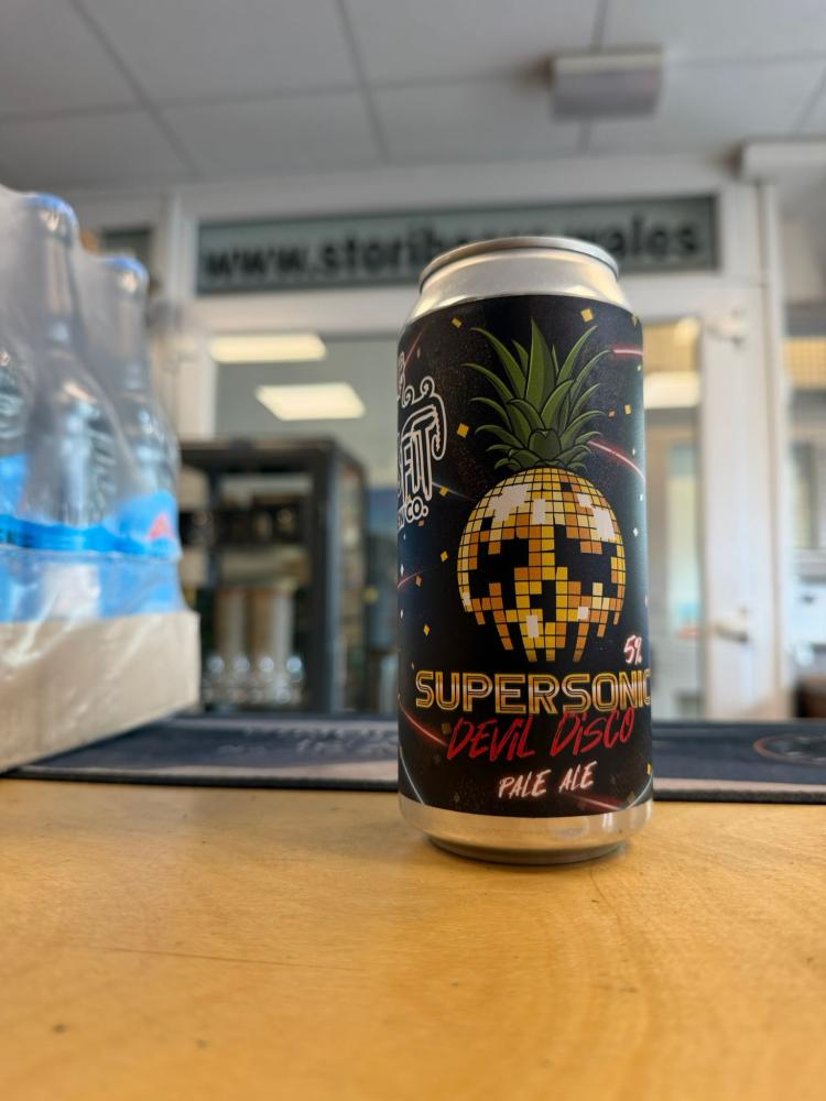 Misfit Brew Co, Supersonic Devil Disco 