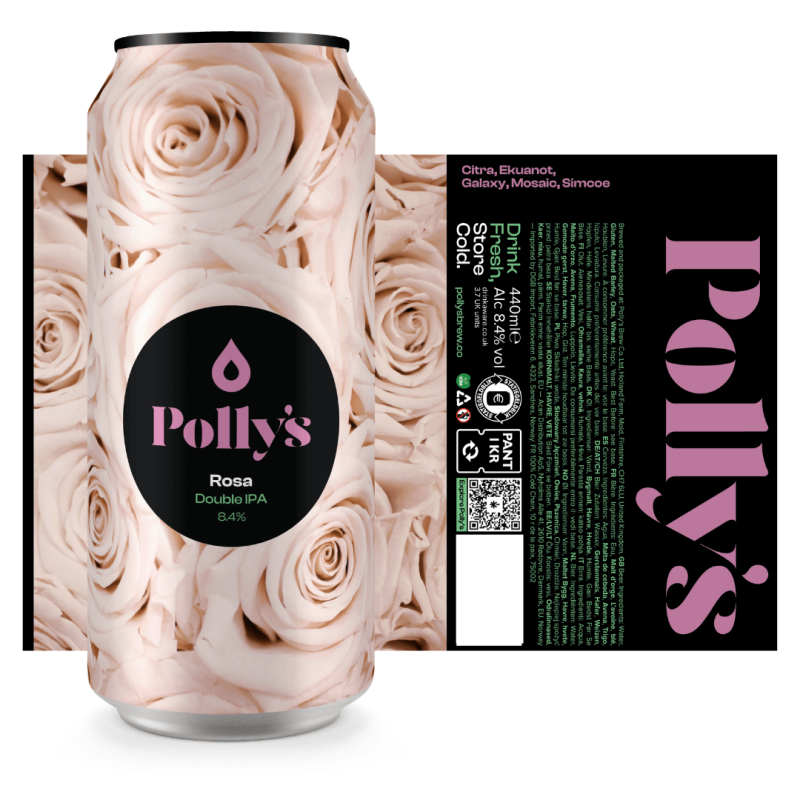 Polly's, Rosa