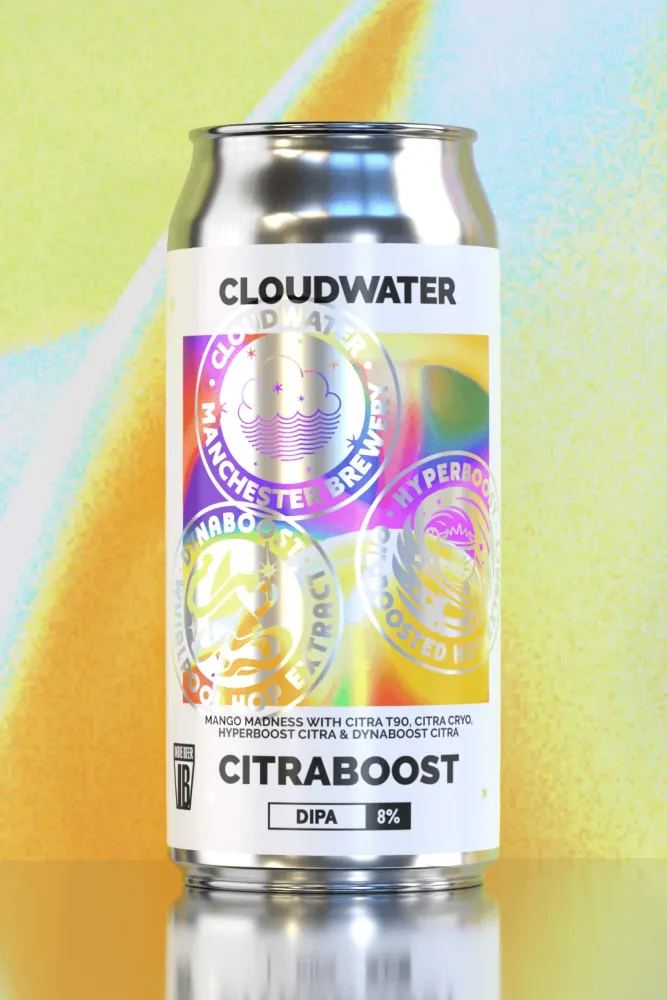 Cloudwater, CitraBoost
