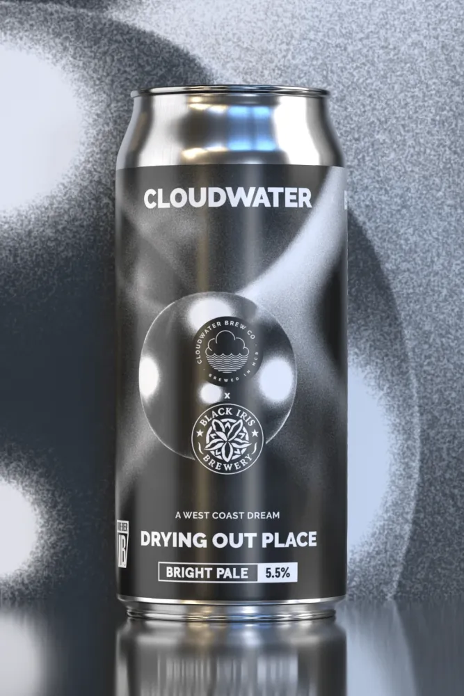 Cloudwater, Drying Out Place 