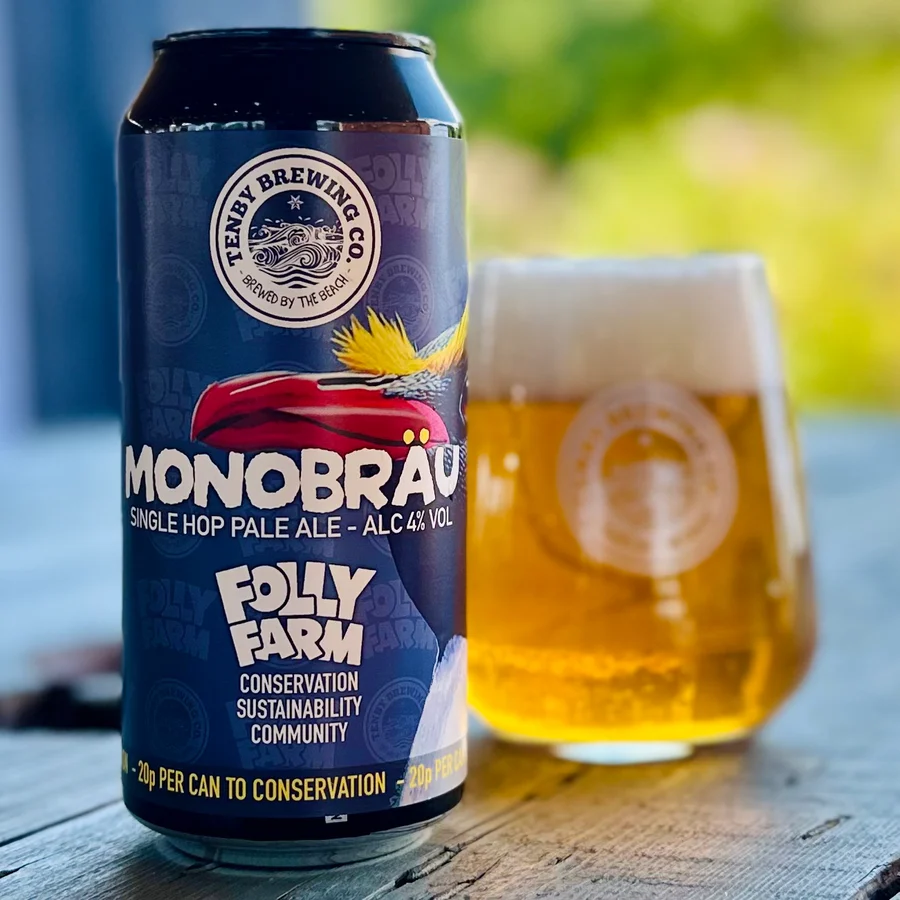 Tenby Brewing, Monbrau
