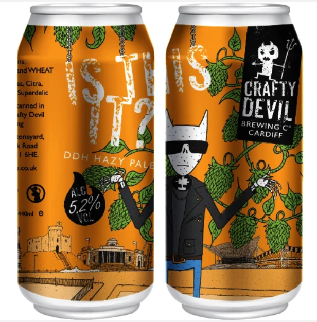 Crafty Devil, Is This It? 