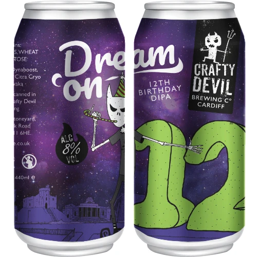 Crafty Devil, Dream On