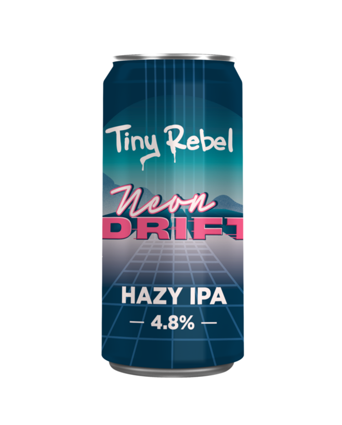 Tiny Rebel, Neon Drift 