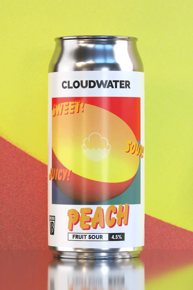 Cloudwater, Peach 