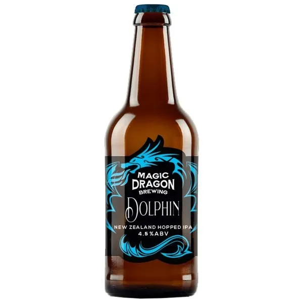 Magic Dragon, Dolphin