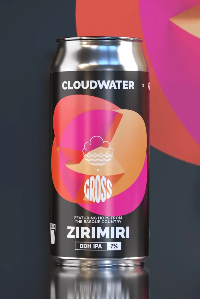 Cloudwater, Zirimiri