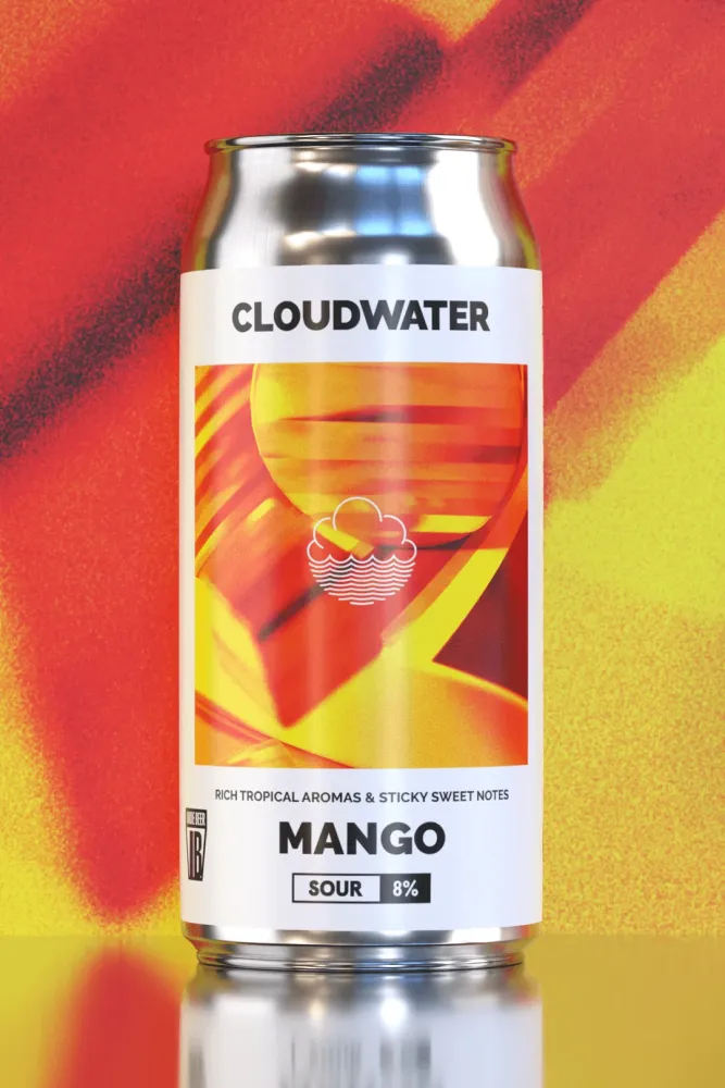 Cloudwater, Mango