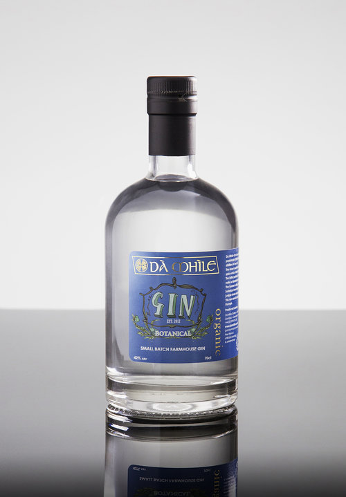 Da Mhile Botanical Gin DaMhileBotanicalGin, WelshGin, Gin, CraftGin