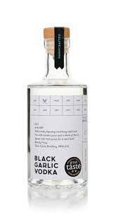 Silver Circle Distillery Black Garlic Vodka 40% ABV 50cl Silver Circle Distillery Black Garlic Vodka 40% ABV 50cl