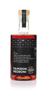 Silver Circle Distillery Damson Negroni 30% ABV 50cl Silver Circle Distillery Damson Negroni 30% ABV 50cl